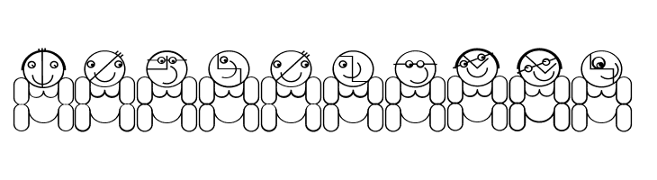 BuddhasBigArmy  Free Fonts Download