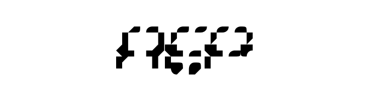 BilligHora  Free Fonts Download