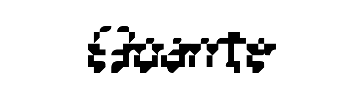 BilligHora  Free Fonts Download