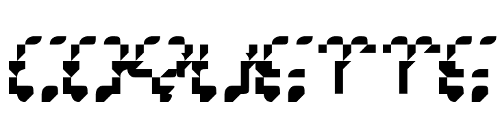 BilligHora  Free Fonts Download