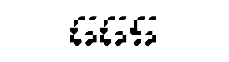 BilligHora  Free Fonts Download