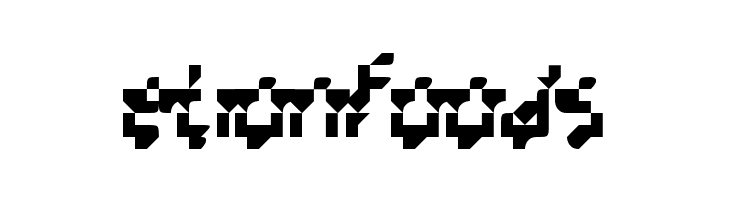 BilligHora  Free Fonts Download
