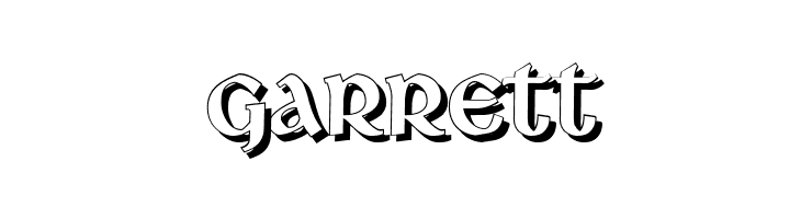 Deutsche Uncialis Shadow  Free Fonts Download