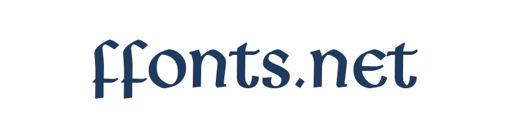 Deutsche Uncialis font — Lorem ipsum body text preview