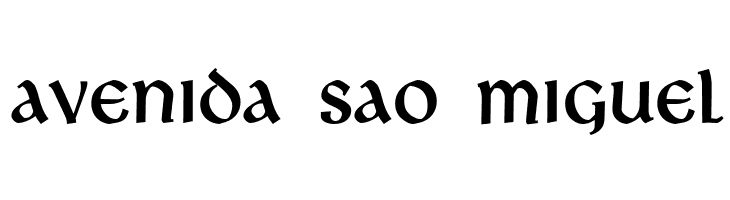 Deutsche Uncialis  Free Fonts Download