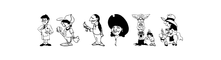 Indians Today  Free Fonts Download