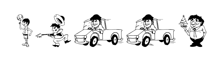 Indians Today  Free Fonts Download