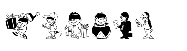 Indians Today  Free Fonts Download