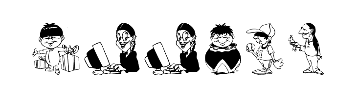 Indians Today  Free Fonts Download