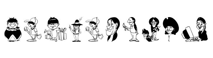 Indians Today  Free Fonts Download