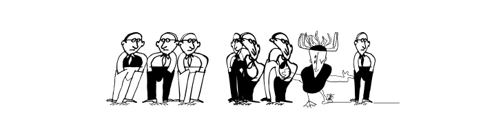 MKarla  Free Fonts Download