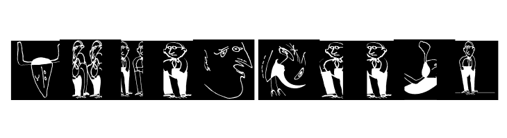 MKarla  Free Fonts Download