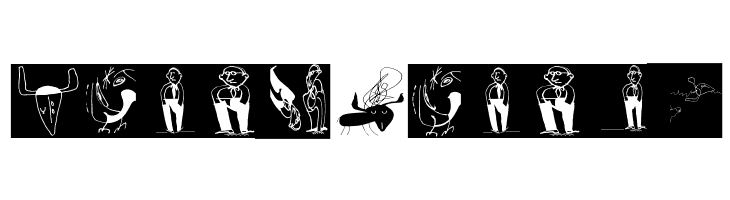 MKarla  Free Fonts Download