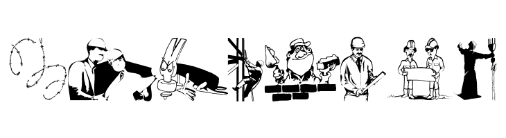 BrickToBrick  Free Fonts Download