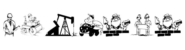 BrickToBrick  Free Fonts Download