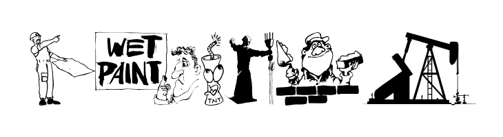 BrickToBrick  Free Fonts Download