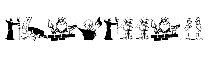 BrickToBrick  Free Fonts Download