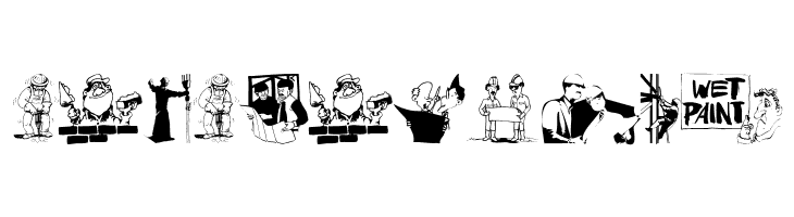 BrickToBrick  Free Fonts Download