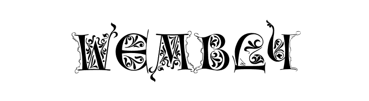 Incunitials  Free Fonts Download