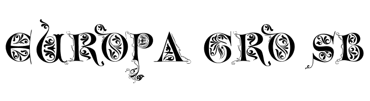 Incunitials  Free Fonts Download