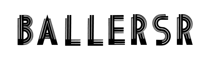 ArtNouveauCaps  Free Fonts Download