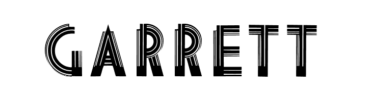 ArtNouveauCaps  Free Fonts Download