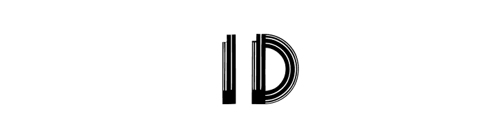 ArtNouveauCaps  Free Fonts Download