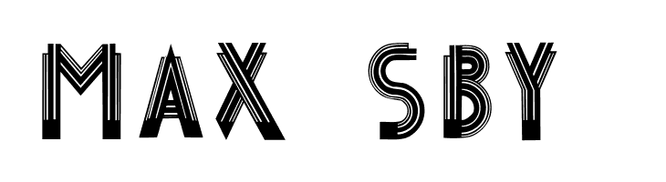 ArtNouveauCaps  Free Fonts Download