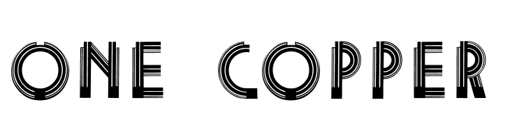 ArtNouveauCaps  Free Fonts Download