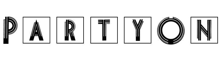ArtNouveauCaps  Free Fonts Download