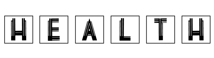 ArtNouveauCaps  Free Fonts Download