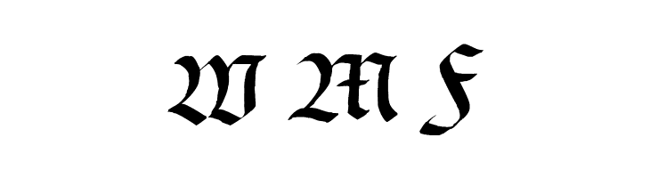 Schwabach  Free Fonts Download