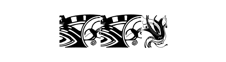 ArtDekoParts  Free Fonts Download