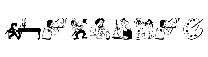 DramaticArts  Free Fonts Download