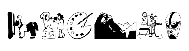 DramaticArts  Free Fonts Download