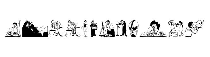 DramaticArts  Free Fonts Download