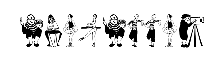 DramaticArts  Free Fonts Download