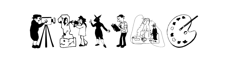 DramaticArts  Free Fonts Download