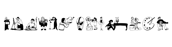 DramaticArts  Free Fonts Download