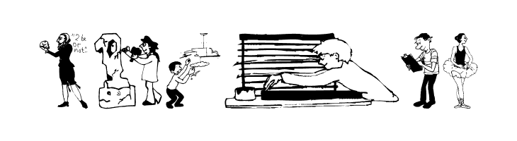 DramaticArts  Free Fonts Download