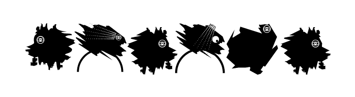 DemocraticPeaceWarriors  Free Fonts Download