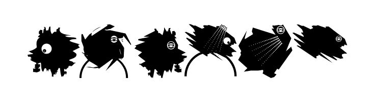 DemocraticPeaceWarriors  Free Fonts Download