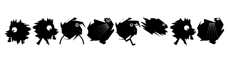 DemocraticPeaceWarriors  Free Fonts Download