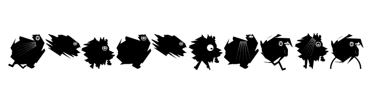 DemocraticPeaceWarriors  Free Fonts Download