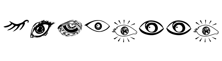 OtherEyes  Free Fonts Download