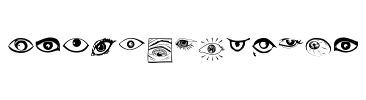 OtherEyes  Free Fonts Download