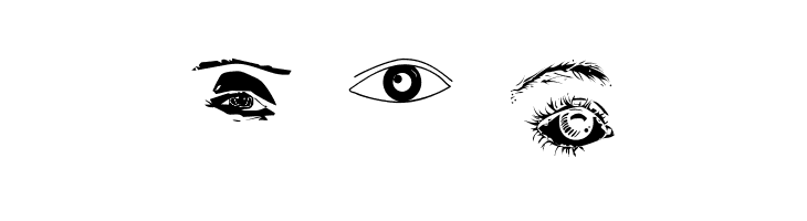 OtherEyes  Free Fonts Download