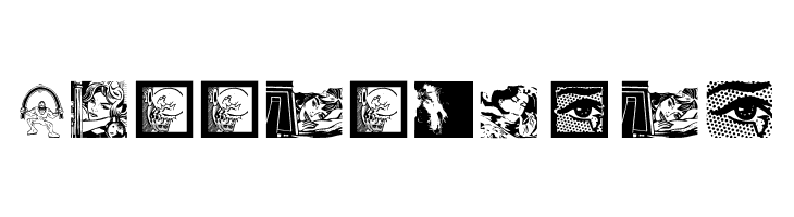 PhantaToons  Free Fonts Download