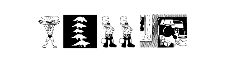 PhantaToons  Free Fonts Download