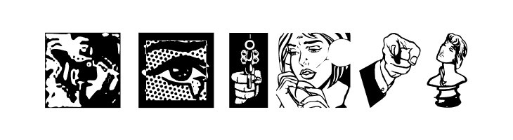 PhantaToons  Free Fonts Download